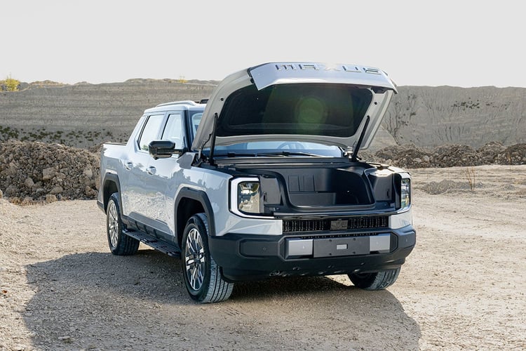 Essai-Maxus-eTerron-9-17 1739774525 527 Ce Maxus eTerron9 le meilleur pick up 4x4 electrique dEurope