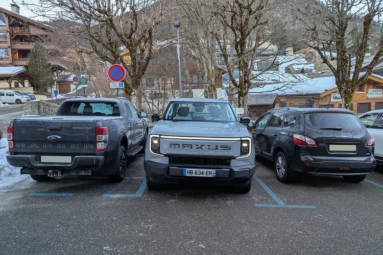 Essai-Maxus-eTerron-9-64 1739774525 568 Ce Maxus eTerron9 le meilleur pick up 4x4 electrique dEurope