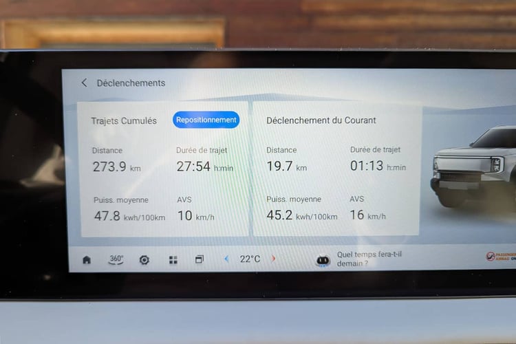 Essai-Maxus-eTerron-9-55 1739774525 749 Ce Maxus eTerron9 le meilleur pick up 4x4 electrique dEurope