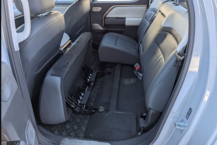 Essai-Maxus-eTerron-9-47 1739774525 94 Ce Maxus eTerron9 le meilleur pick up 4x4 electrique dEurope