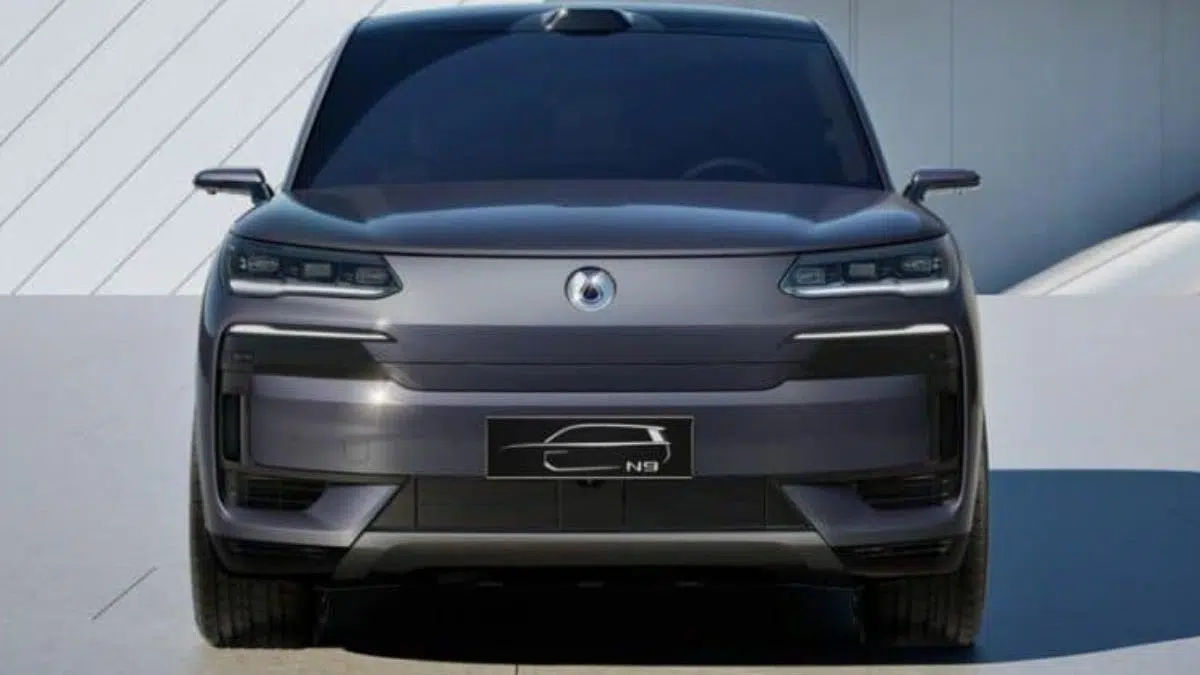 Ce SUV ultra-luxe BYD : le Range Rover chinois arrive enfin en Europe