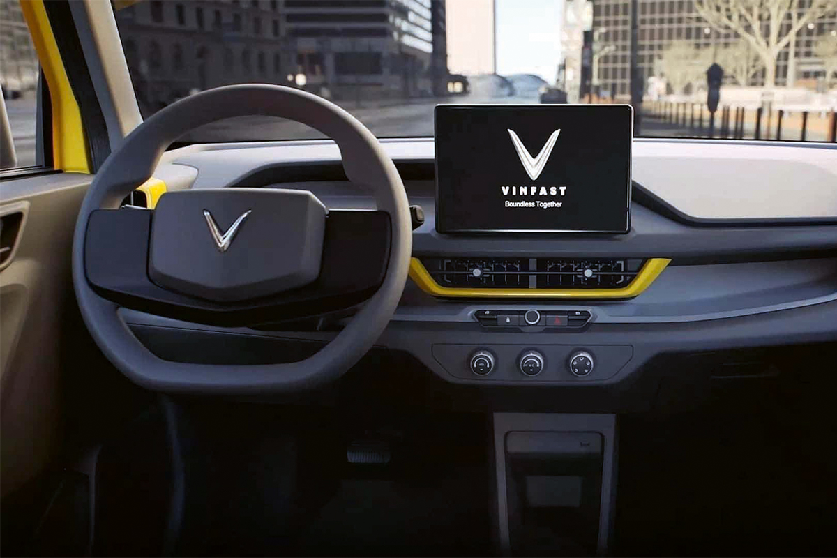 Cette incroyable VinFast VF3 : L'Europe à portée de main ! Ne manquez pas cette chance ! 3 VinFast VF3