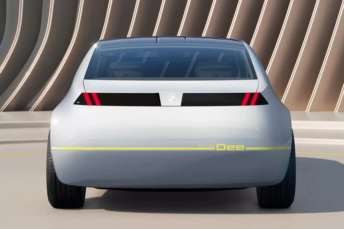 Cette nouvelle plateforme électrique de BMW va bouleverser votre expérience de conduite ! 4 Batterie nouvelle génération BMW - Pack haute densité et architecture 800V