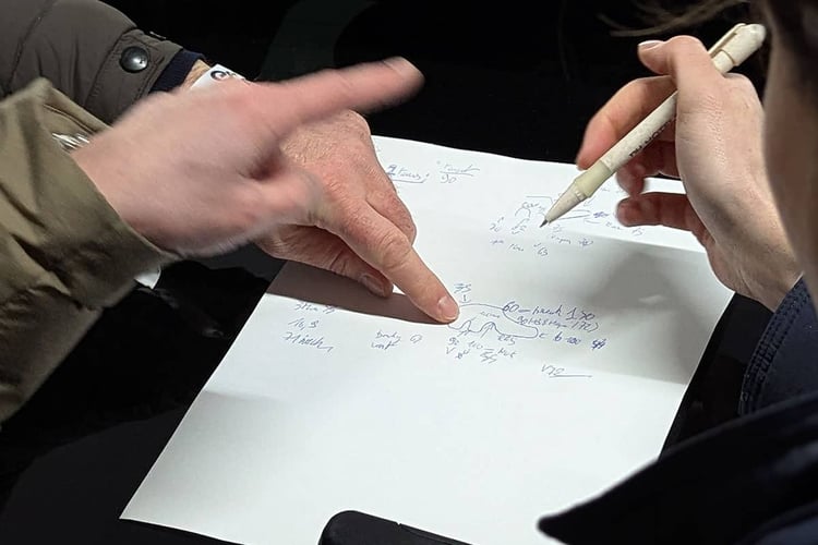 Adac-e-Competition-24h-Alfa-Romeo-Junior-28 1740560904 208 Cette incroyable victoire de lAlfa Romeo Junior electrique au ADAC