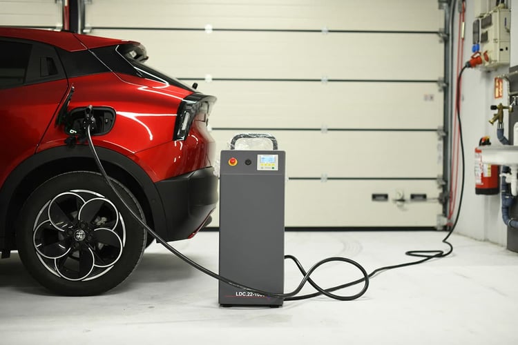 Adac-e-Competition-24h-Alfa-Romeo-Junior-19 1740560904 712 Cette incroyable victoire de lAlfa Romeo Junior electrique au ADAC