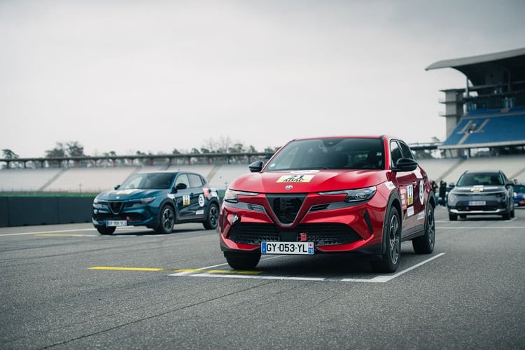 Adac-e-Competition-24h-Alfa-Romeo-Junior-09 1740560904 83 Cette incroyable victoire de lAlfa Romeo Junior electrique au ADAC