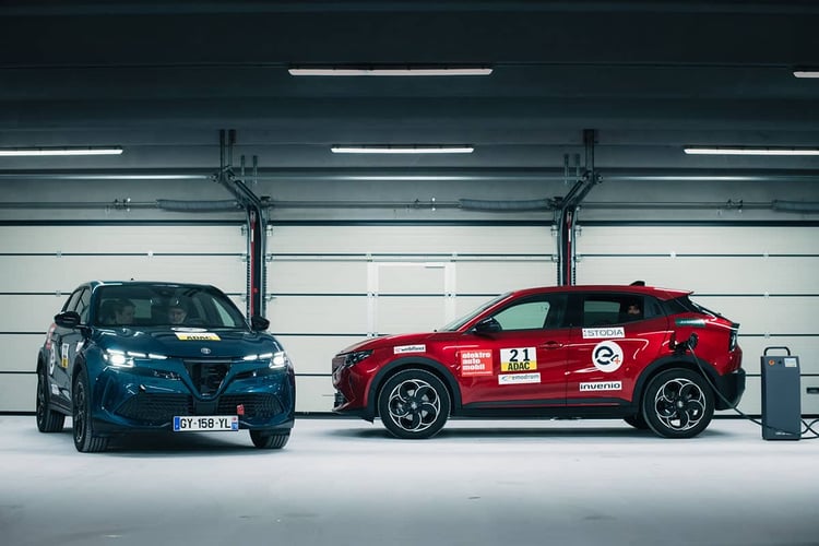 Adac-e-Competition-24h-Alfa-Romeo-Junior-17 1740560905 358 Cette incroyable victoire de lAlfa Romeo Junior electrique au ADAC