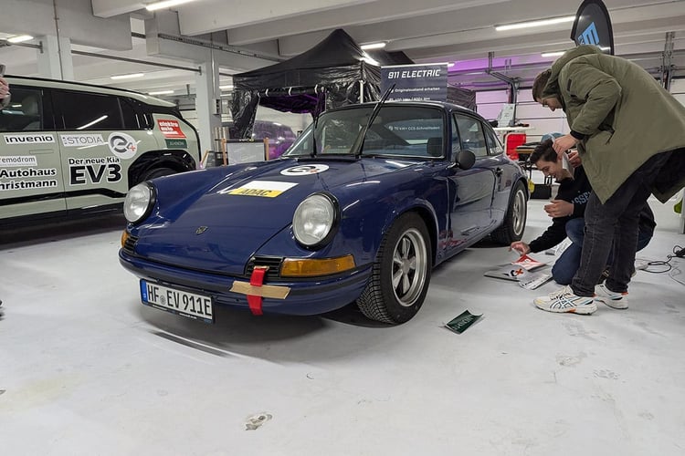 Adac-e-Competition-24h-Alfa-Romeo-Junior-25 1740560905 594 Cette incroyable victoire de lAlfa Romeo Junior electrique au ADAC