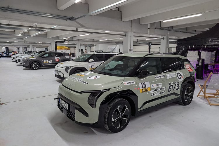 Adac-e-Competition-24h-Alfa-Romeo-Junior-24 1740560905 721 Cette incroyable victoire de lAlfa Romeo Junior electrique au ADAC