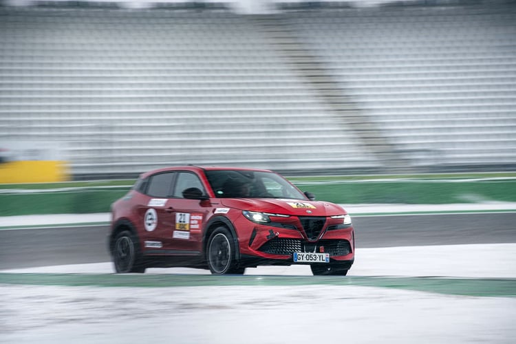 Adac-e-Competition-24h-Alfa-Romeo-Junior-12 1740560905 767 Cette incroyable victoire de lAlfa Romeo Junior electrique au ADAC