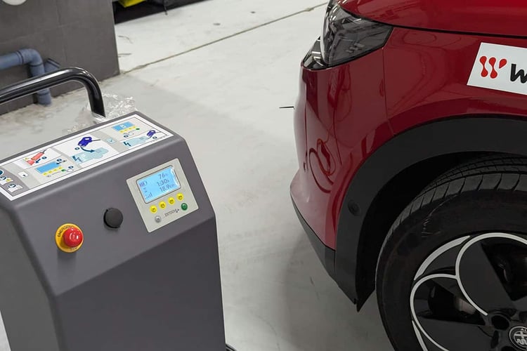 Adac-e-Competition-24h-Alfa-Romeo-Junior-31 1740560905 798 Cette incroyable victoire de lAlfa Romeo Junior electrique au ADAC