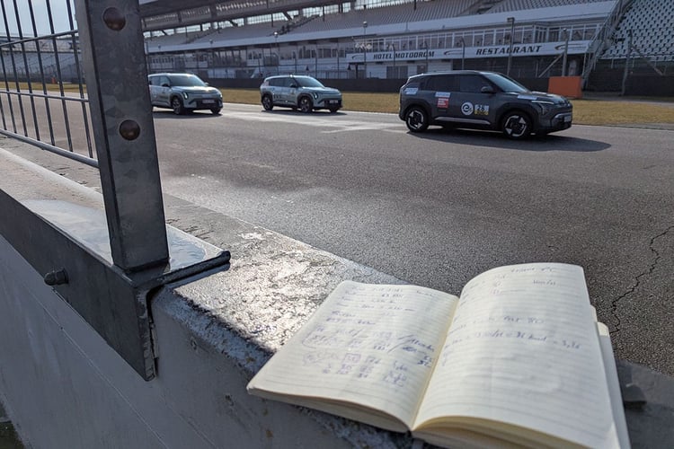 Adac-e-Competition-24h-Alfa-Romeo-Junior-33 1740560905 837 Cette incroyable victoire de lAlfa Romeo Junior electrique au ADAC