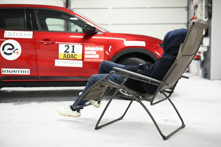 Adac-e-Competition-24h-Alfa-Romeo-Junior-11 1740560905 955 Cette incroyable victoire de lAlfa Romeo Junior electrique au ADAC