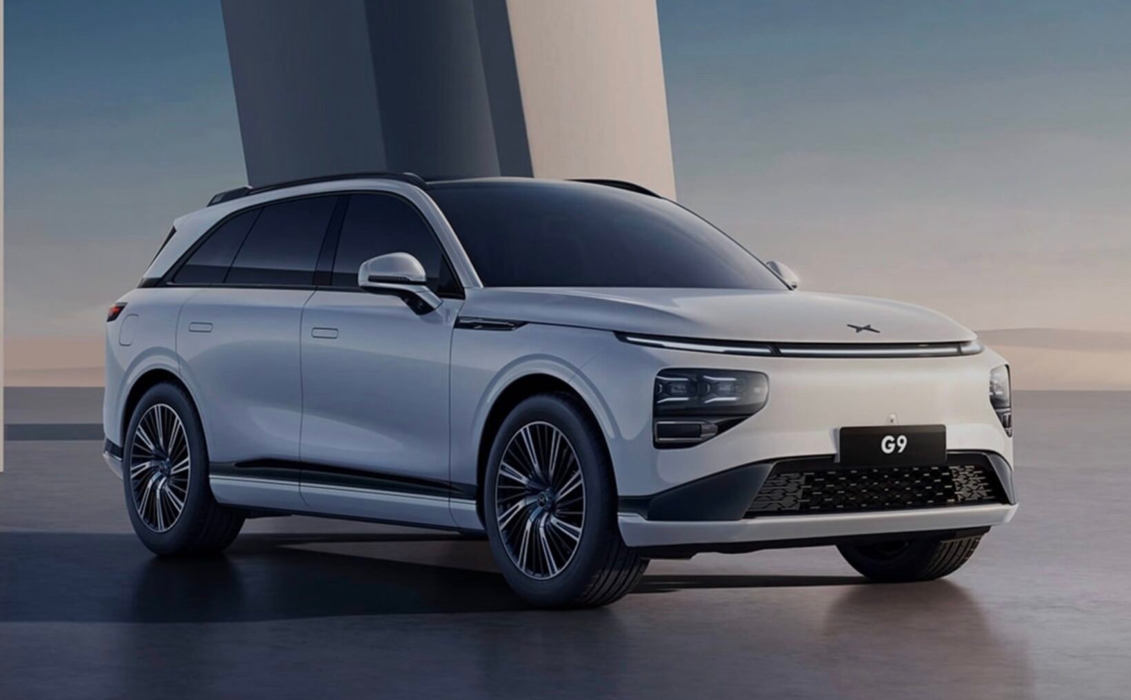 Ce plan choc d'XPeng : la révolution électrique chinoise qui défie Tesla en France ! 4 XPeng G9