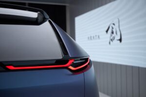 Le CX-60 passe à l