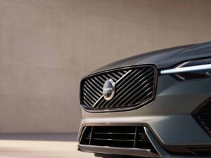 Volvo XC60 T8 hybride rechargeable