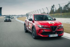 Alfa Romeo Junior (Milano)