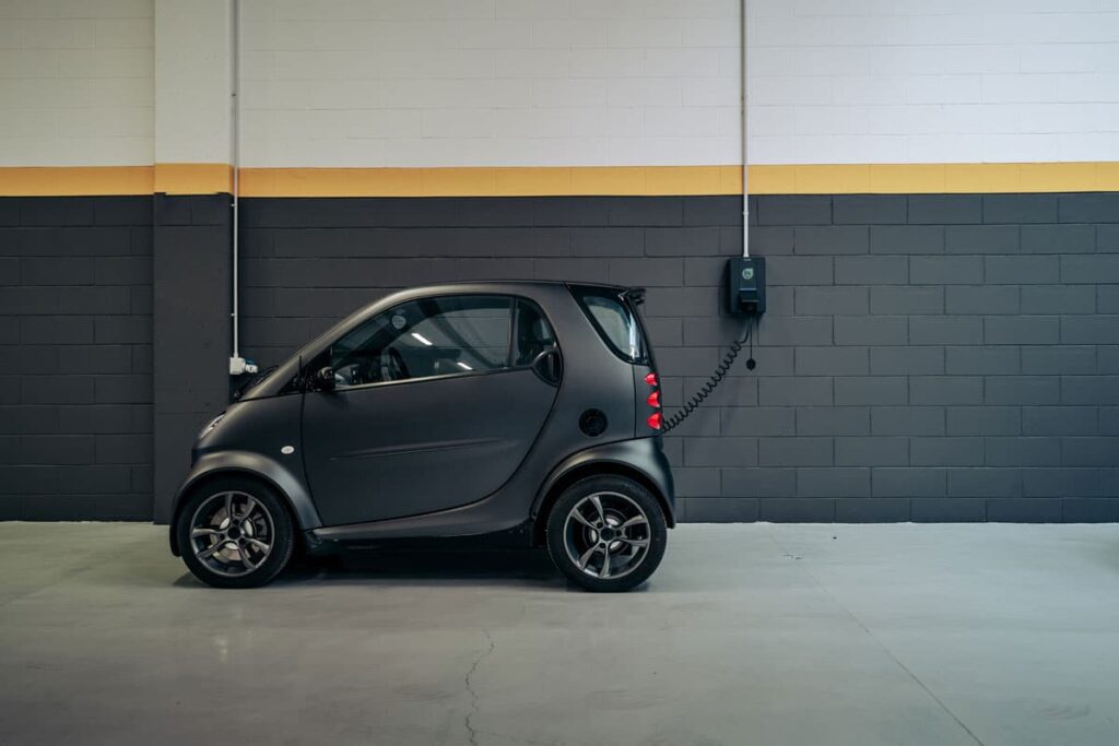 Cette incroyable Fortwo se réinvente en quadricycle électrique : découvrez le Smart 4Teen ! 90 Photo de Gautier Bottet