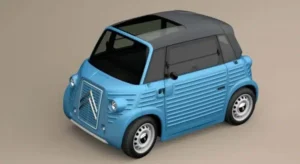 Citroën Ami