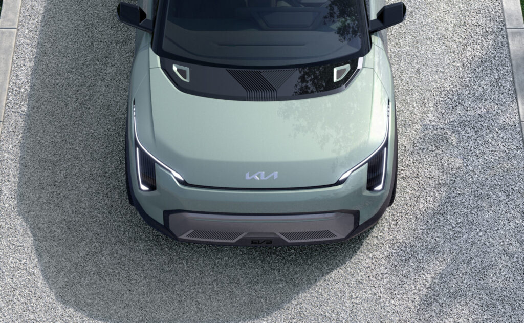 Ce SUV électrique coréen à 25 000 € qui va révolutionner votre conduite ! 204 Kia EV2 : le SUV électrique coréen à 25 000€ qui va dé