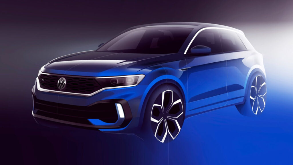Ce SUV électrisant de Volkswagen va révolutionner votre conduite en 2025 ! 203 Volkswagen T-Roc électrique : le SUV star de la marque se r
