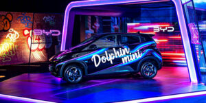BYD se lance dans l