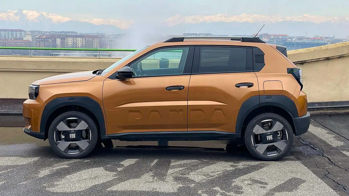 Ce petit 4x4 à moins de 20 000€ va vous étonner, venu d'Italie plutôt que de Chine! 1 Fiat Grande Panda 4x4 : un petit baroudeur prêt à conquérir l’Europe ?