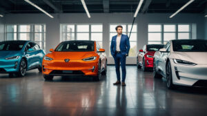 Prix des voitures électriques en 2024 : une démocratisatio
