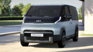 Nouveau Kia PV5 : le van électrique futuriste qui va révol