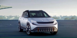 Volkswagen frappe fort : 4 nouvelles voitures électriques s