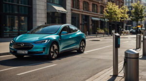 Voitures électriques en Europe : les chiffres alarmants qui