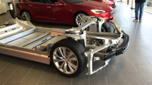 Les constructeurs auto chinois surpassent Tesla dans l