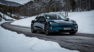 La Norvège pulvérise les records avec 96% de voitures éle