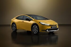 toyota prius 2023