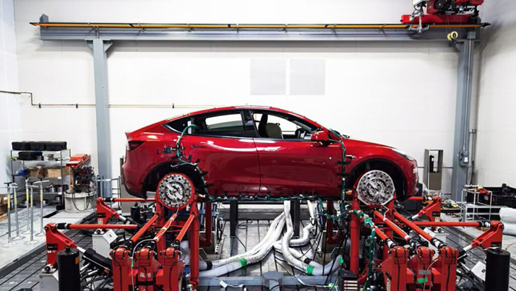 Ces secrets de Tesla qui pourraient sauver l'industrie automobile européenne de la Chine ! 41 Europe vs Chine : L