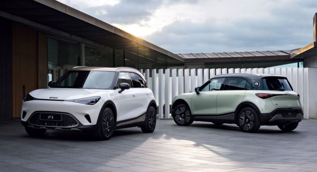 Ces taxes européennes : Découvrez comment la Smart 1 va les éviter dès 2027 ! 91 Face aux taxes européennes, voici comment la Smart #1 va co