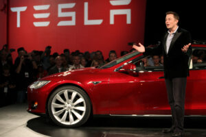 Les ventes de Tesla s