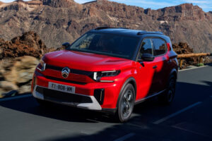 La Citroën ë-C3 Aircross déploie une autonomie record de