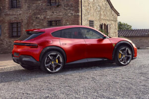 Ferrari électrique : le premier modèle 100% électrique de