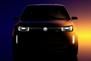Volkswagen citadine électrique