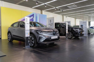 Marché des voitures électriques d