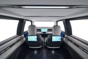 Waymo Vehicule Autonome