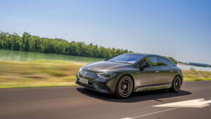 Malus au poids sur les voitures électriques : la nouvelle t