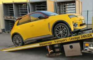 La dernière voiture électrique de Renault rappelée pour une défaillance majeure