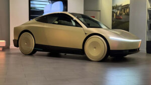 Tesla dévoile son service de robotaxis autonomes à Austin