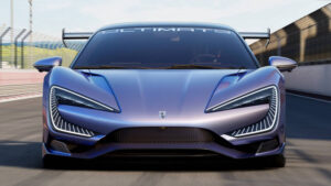 La supercar électrique Yangwang U9 de BYD pulvérise les re