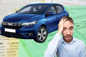 Dacia Sandero un malus écologique qui explose en 2025, voici ce que vous allez payer dès le 1er mars !