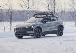 Volvo EX30