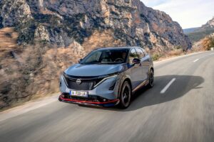 Nissan Ariya