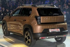La Grande Panda en version 4x4 : Fiat prépare son baroudeur à prix mini